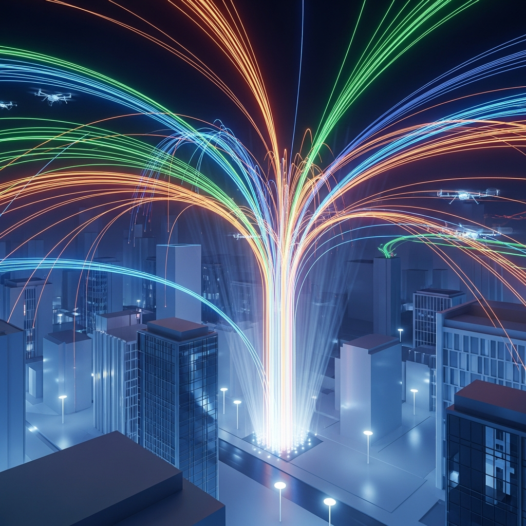 Dadri Telecom Network Placeholder